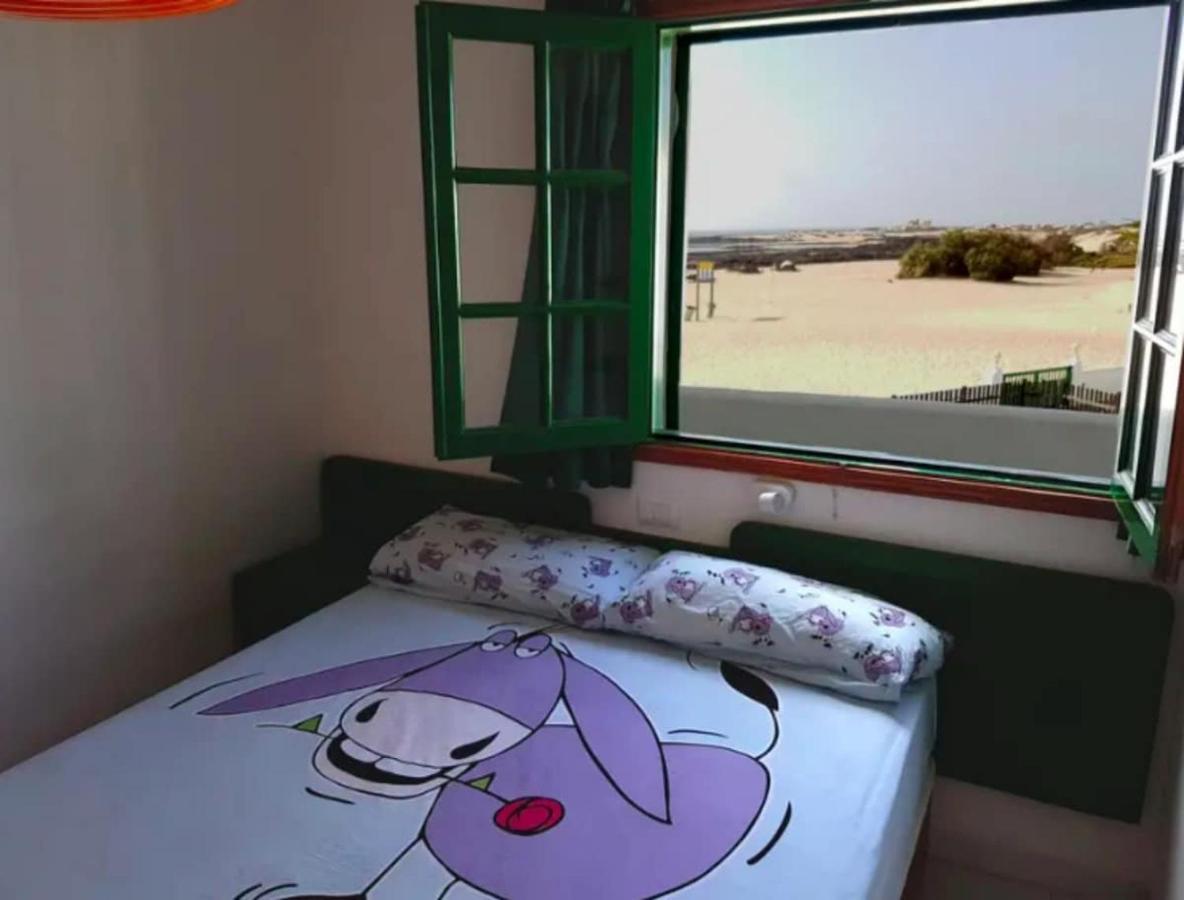 Lightbooking Los Lagos El Cotillo Bagian luar foto