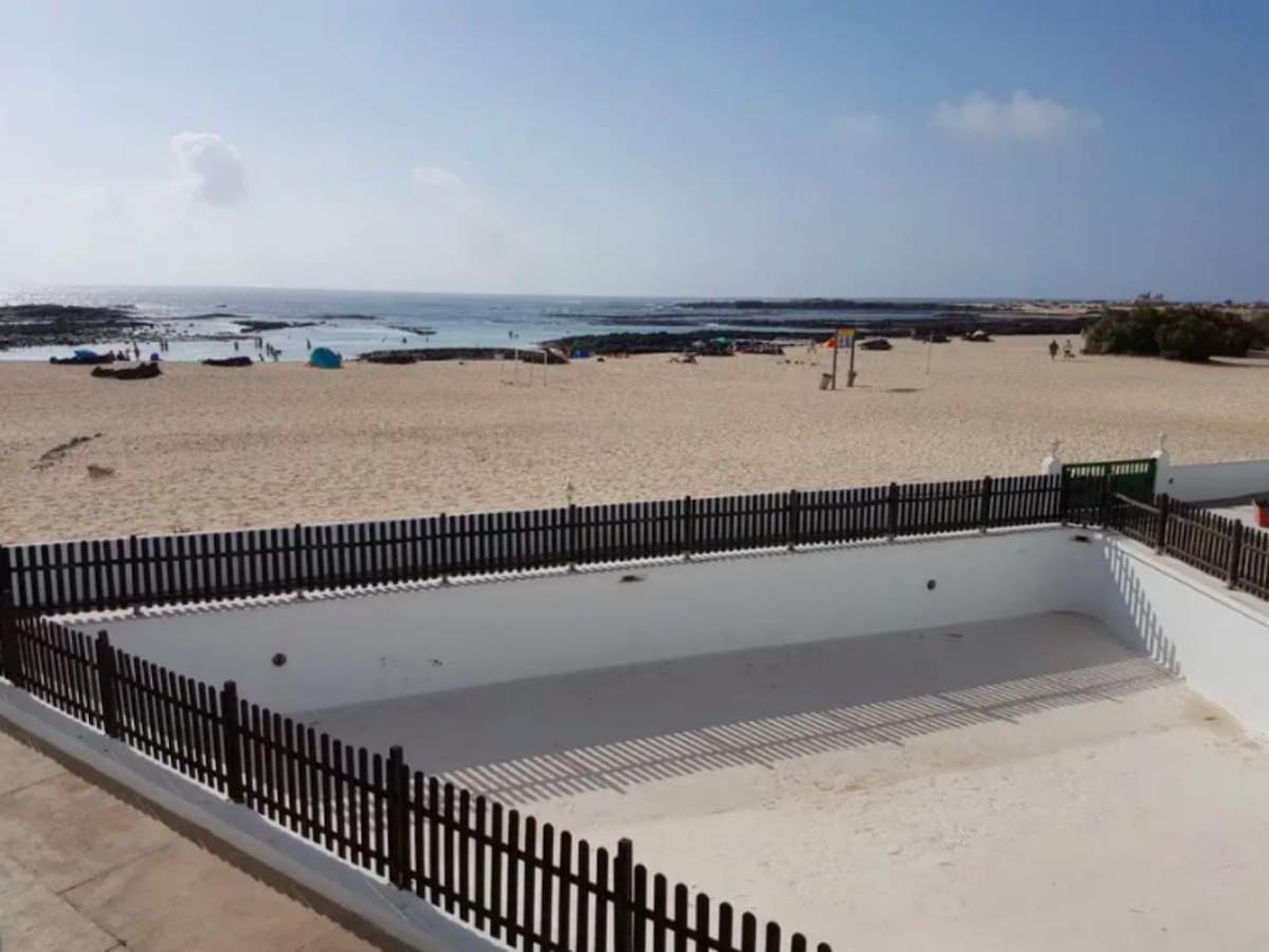 Lightbooking Los Lagos El Cotillo Bagian luar foto