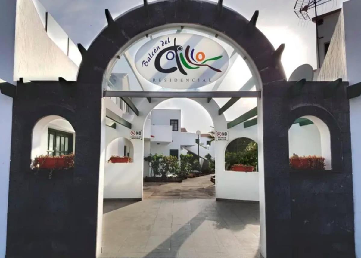 Lightbooking Los Lagos El Cotillo Bagian luar foto