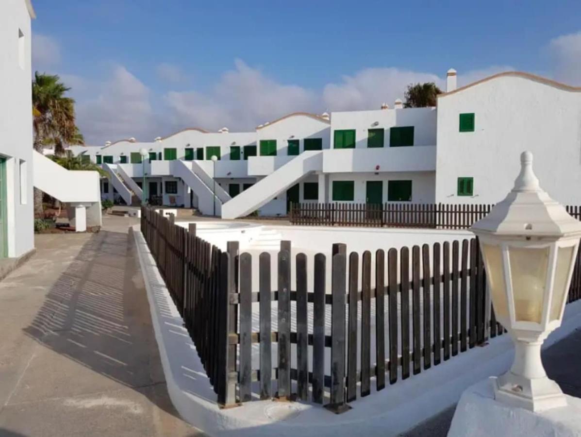Lightbooking Los Lagos El Cotillo Bagian luar foto