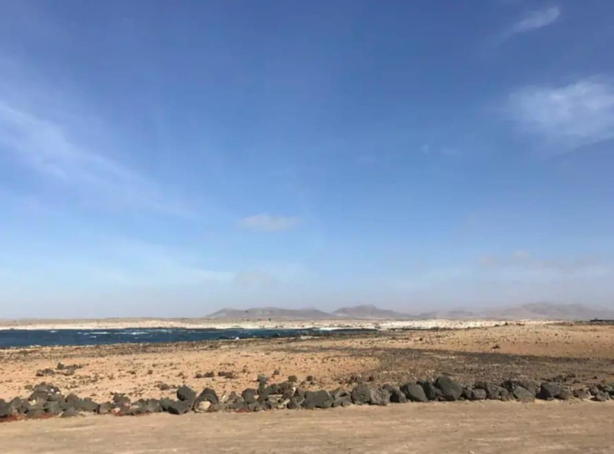 Lightbooking Los Lagos El Cotillo Bagian luar foto