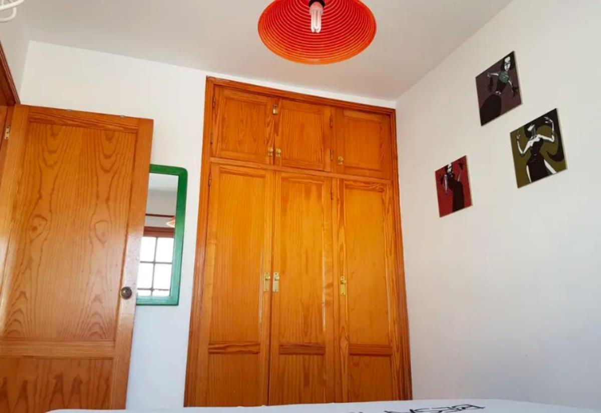 Lightbooking Los Lagos El Cotillo Bagian luar foto