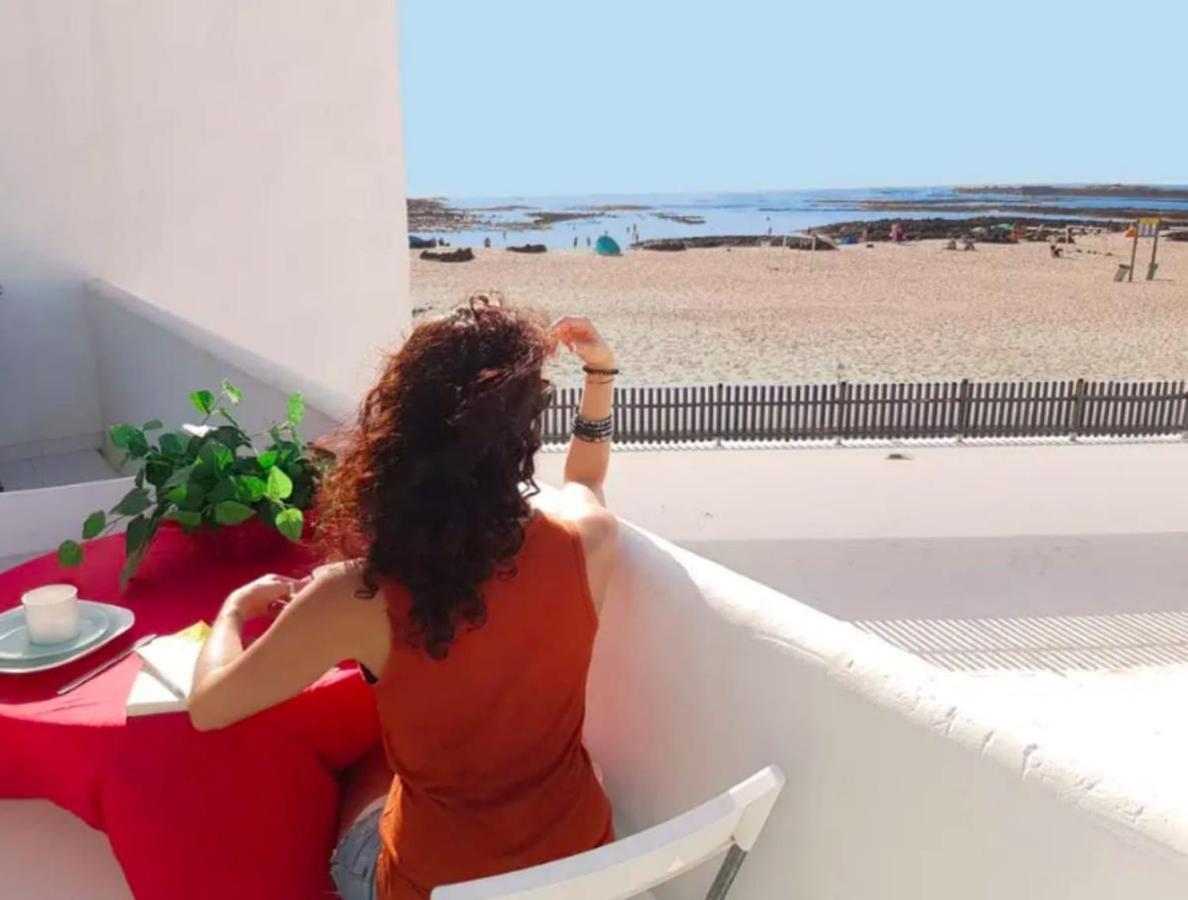 Lightbooking Los Lagos El Cotillo Bagian luar foto