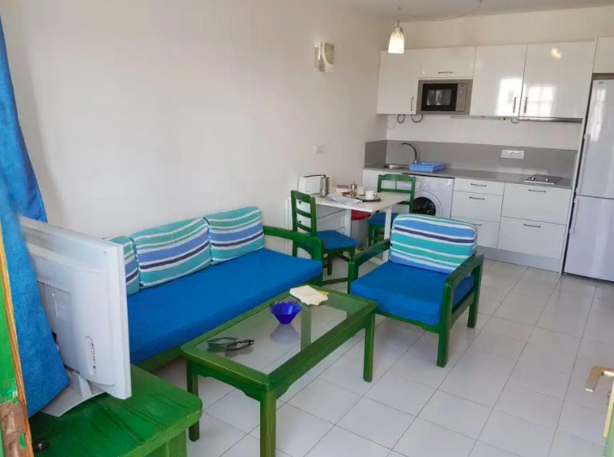 Lightbooking Los Lagos El Cotillo Bagian luar foto